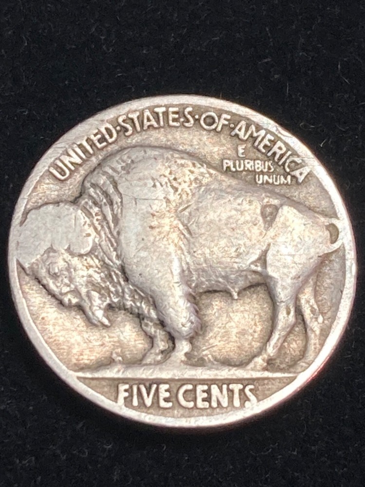1925 P Nickel - Good - BN-25P-01