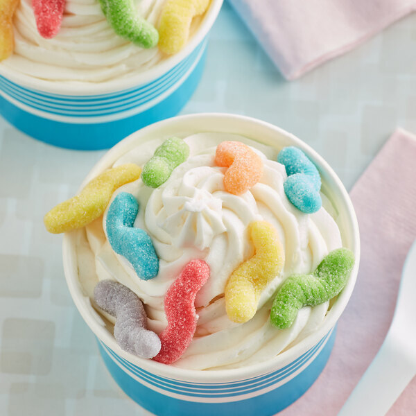 Albanese Mini Gummi Worms 4.5 lb.