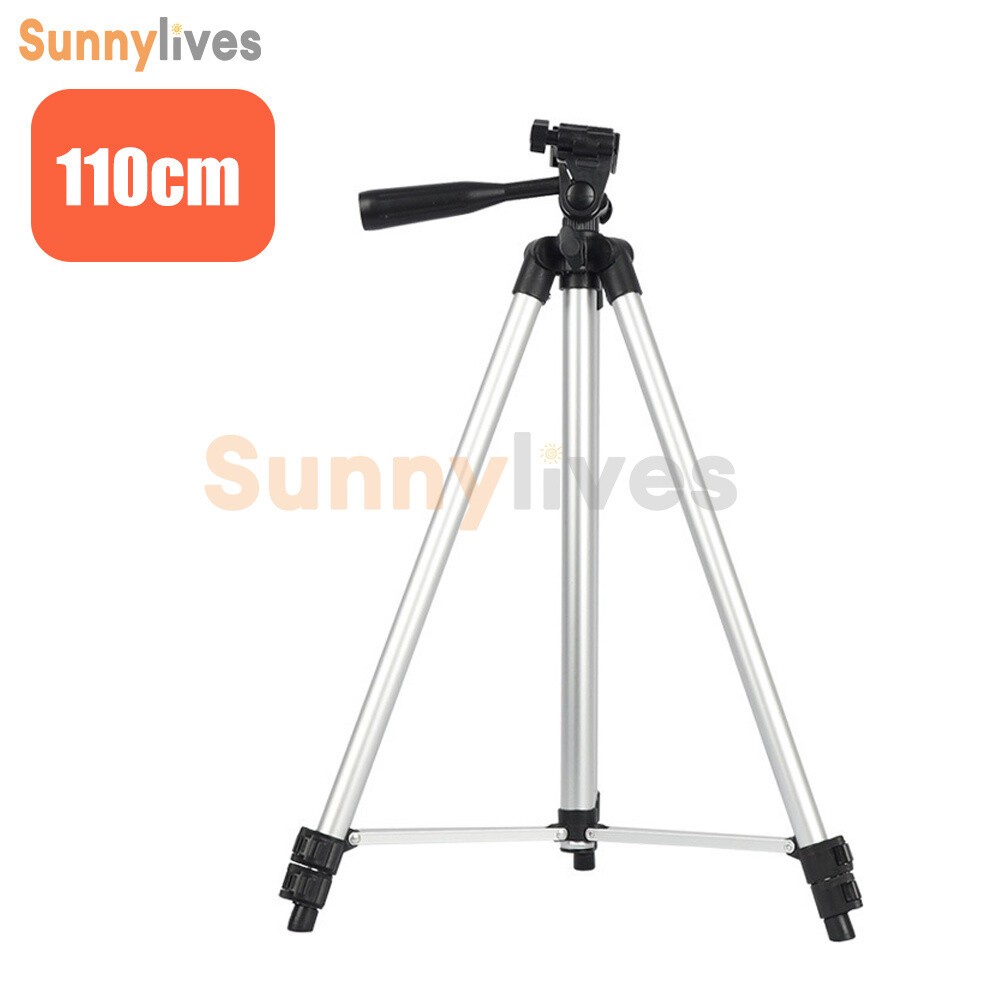 Multi function Travel Camera Tripod 110cm/150cm Adjustable Laser Level Tripod