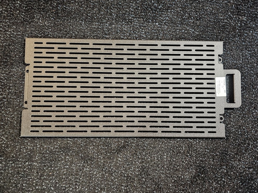 Chief Proximity CSPR Wall-Mount Component Storage Panel, 20 lbs Wt. Capacity