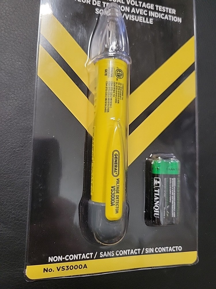 General Audible/Visual Voltage Tester VS3000A