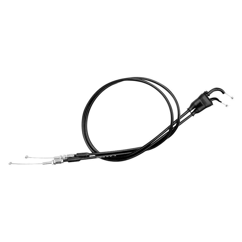 Motion Pro 03-0363 Black Vinyl Throttle Pull Cable