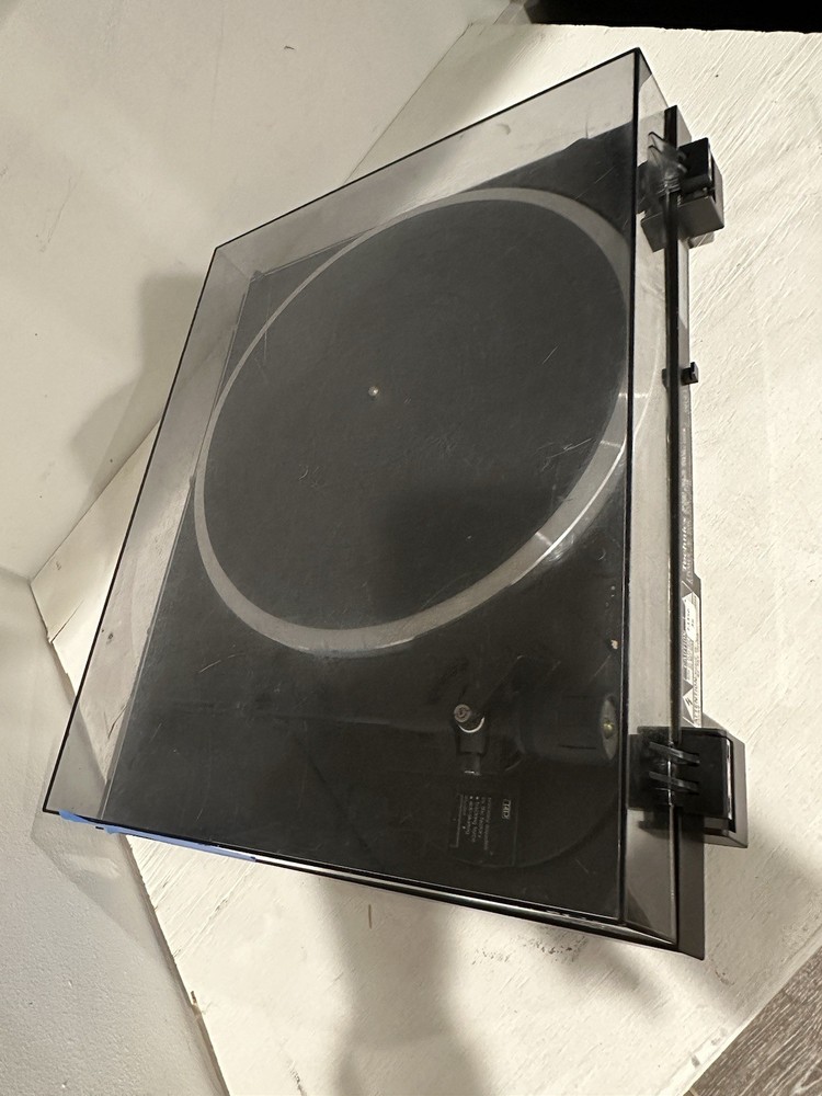 Restored Technics SLBD20