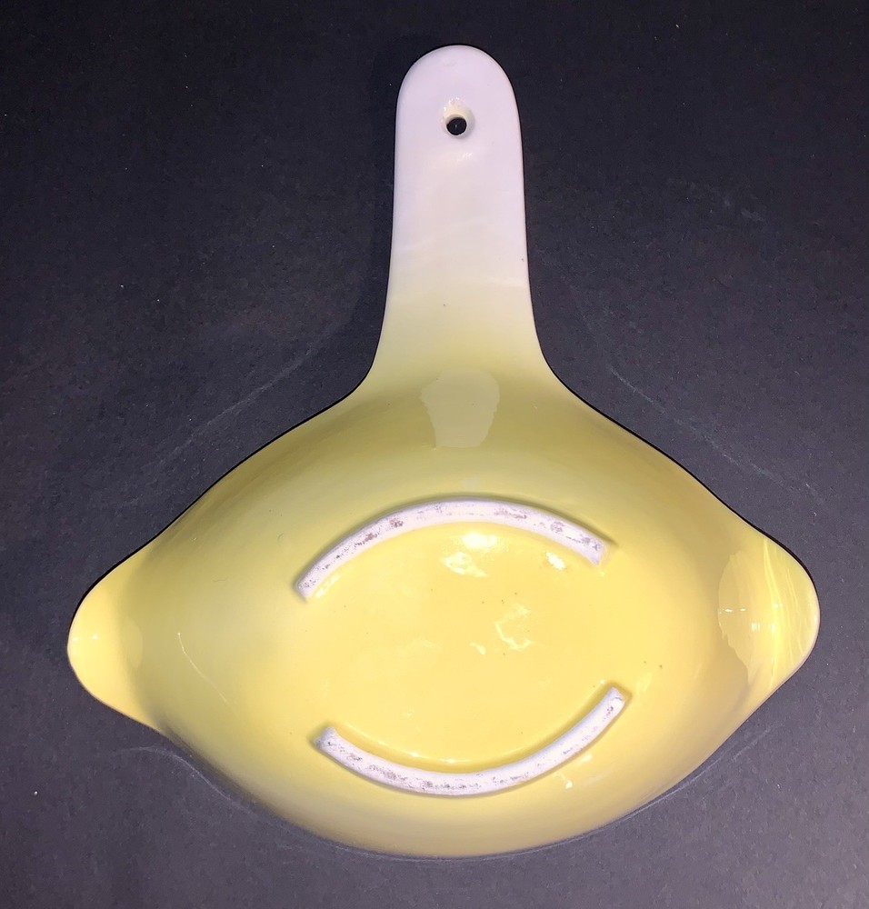 Ceramic No-Drip Gravy Fat Separator Vintage