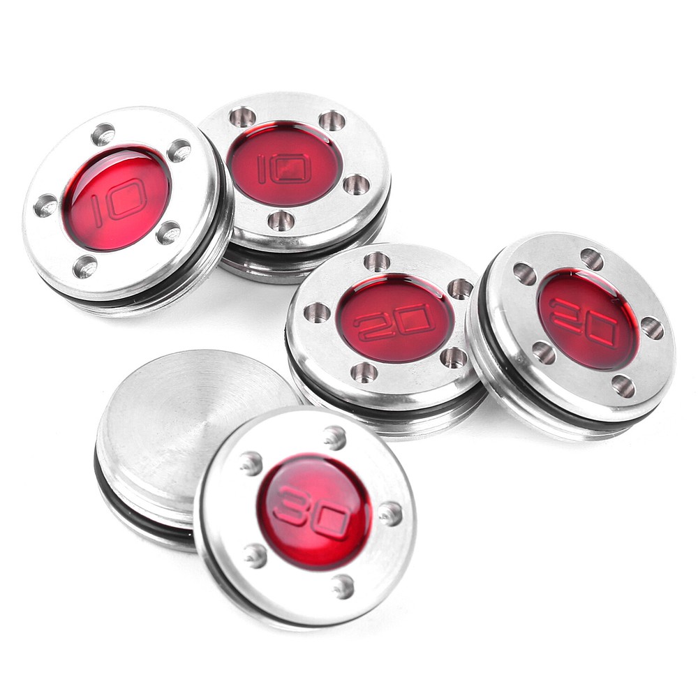 2PCS 5g-45g Golf Custom Weights Compatible with Scotty Cameron Putter PHANTOM