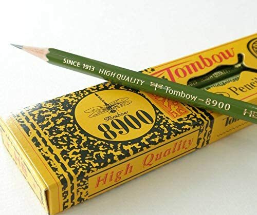 8900 Drawing Pencil (12 Pack)