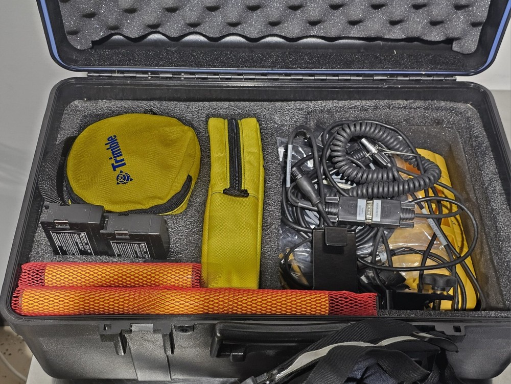 Trimble Pathfinder Power System with Asset Surveyor TSC1