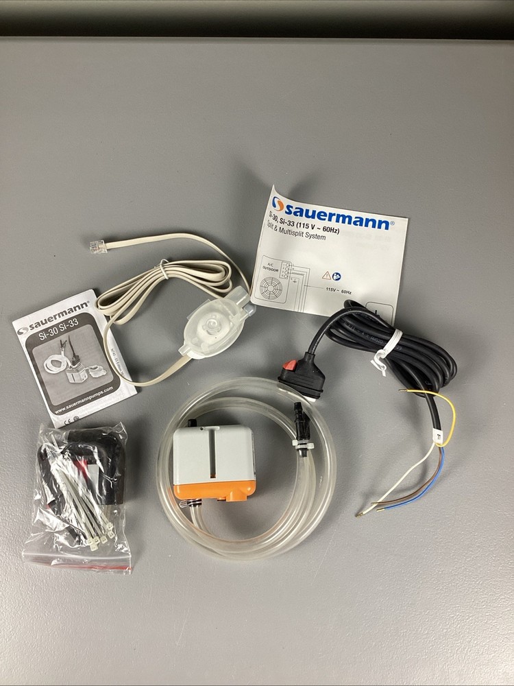 Sauermann Si30 Compact Condensate Pump