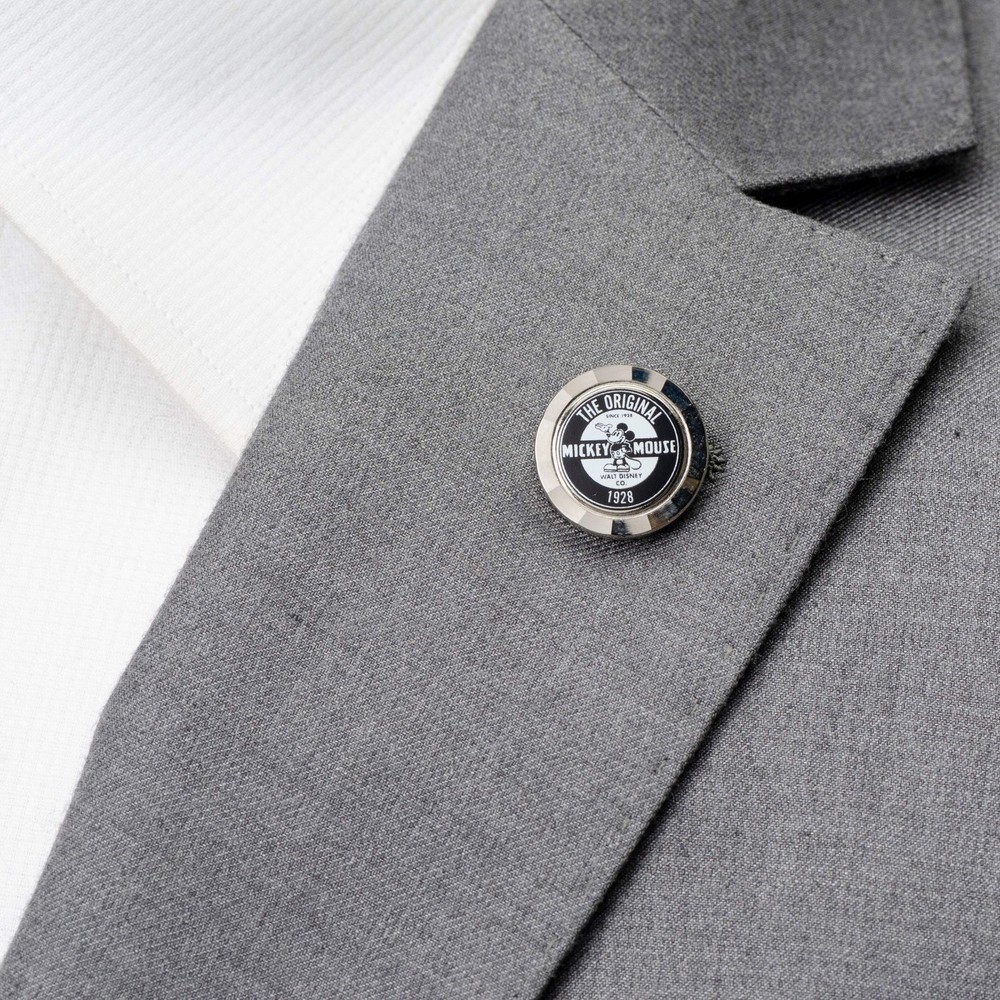 Disney Mickey Mouse Original Lapel Pin