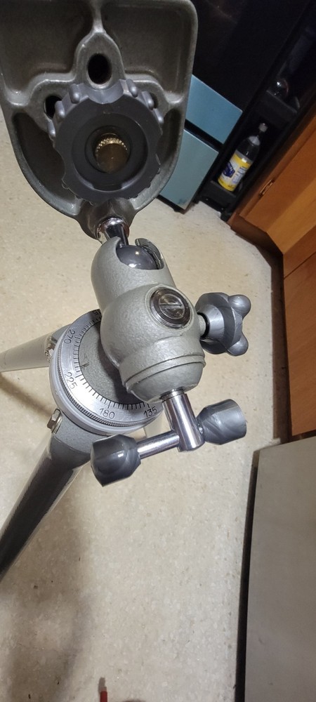Vintage Gitzo Tripod