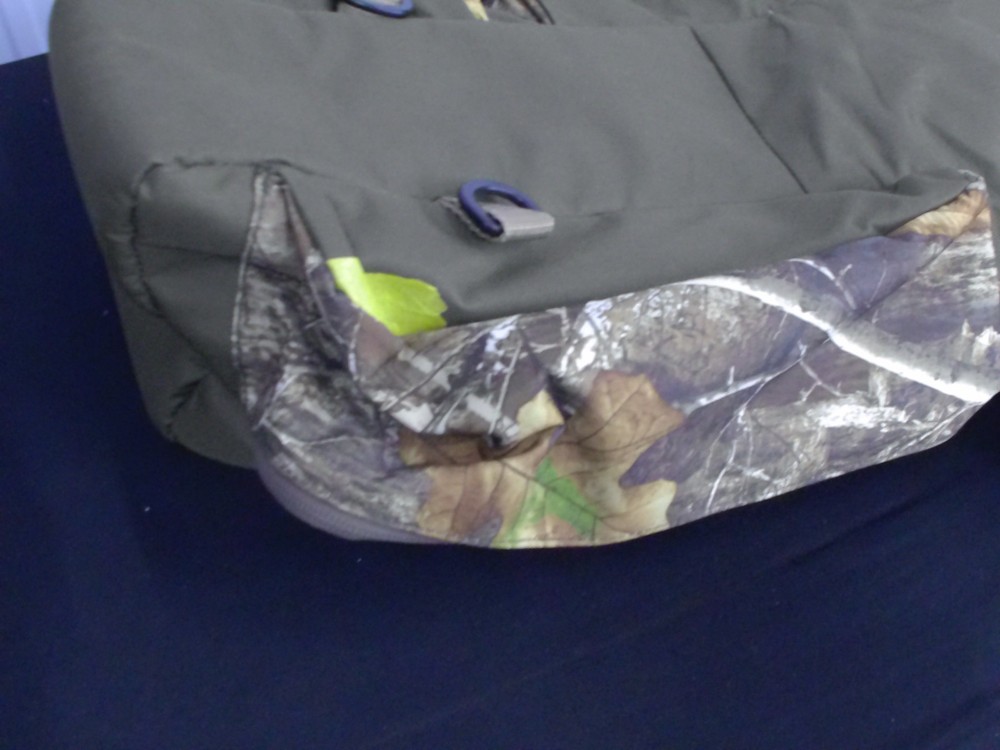 TARANTULA ECHO COMPOUND BOW CASE W/POCKETS NWT 35L X 24W