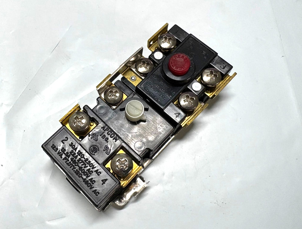 5600-311 / WH0-1A ROBERTSHAW ELECTRIC WATER HEATER THERMOSTAT - NEW - FREE SHIP