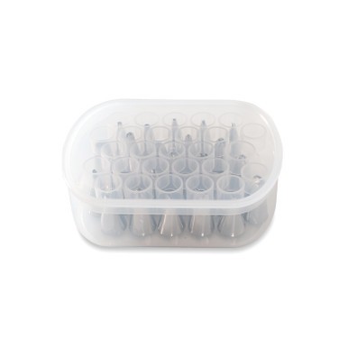 Nordic Ware 27 Piece Decorating Tip Set