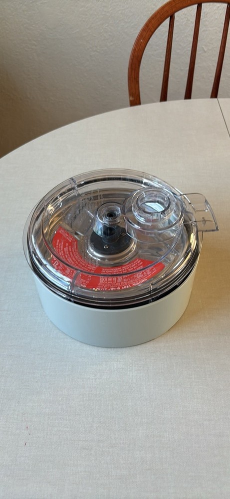 Cuisinart Food Processor Dicing Set Accessory Kit FP-DC | For FP/SFP-13