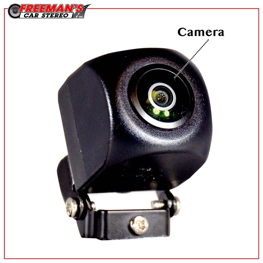 Pioneer DMH-W3000NEX + LPCAM2PROHD Backup Camera Bundle
