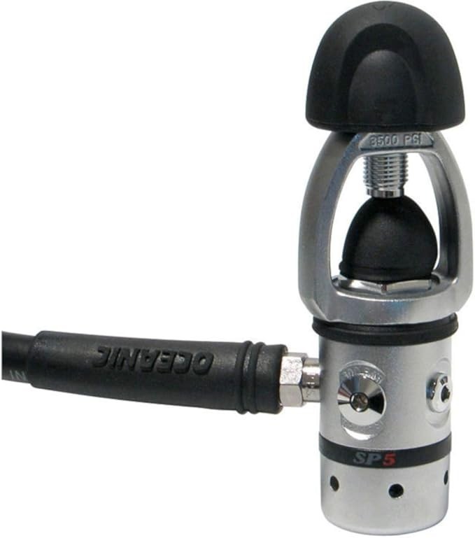 Oceanic First Stage Regulator only -Yoke