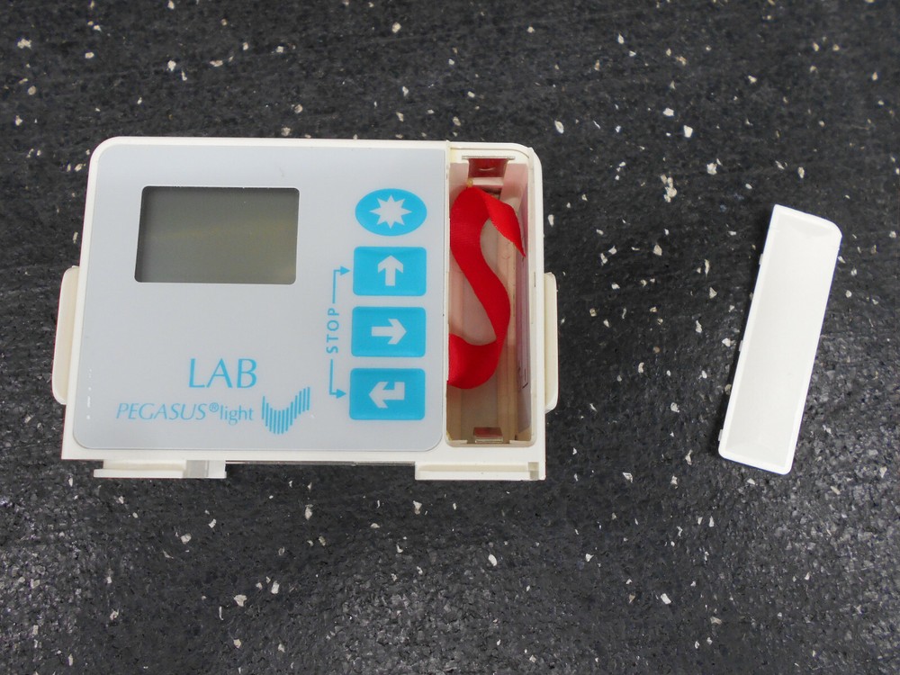 PEGASUS LIGHT 20040-E BATTERY OPERATED INFUSION PUMP