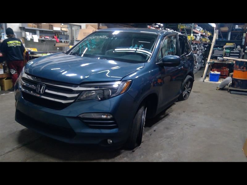 Traction Control Variable Torque Management Module Fits 16-19 PILOT 1333843