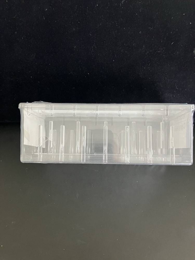 Dritz -Thread Box! Quality Storage For Various Stool Sizes! New !!