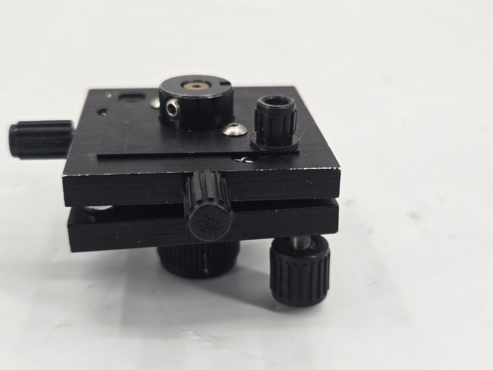 NRC Newport FP-2 Linear Motion Stage Positioner
