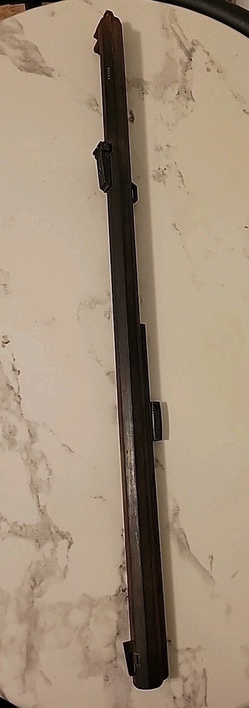 Thompson Center 50 cal. Muzzleloader 28" Barrel Hawken?
