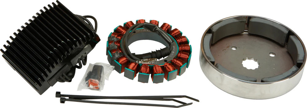 CYCLE ELECTRIC Alternator Kit - Electrical System Kits