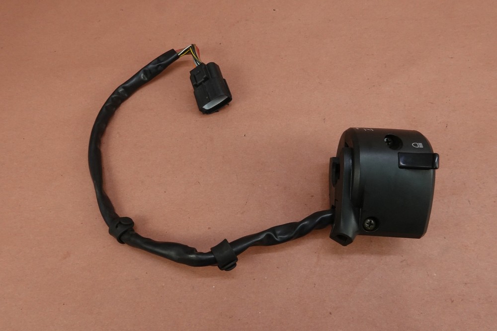 03-06 DUCATI 749 999 BIPOSTO Left Control Headlight Switch