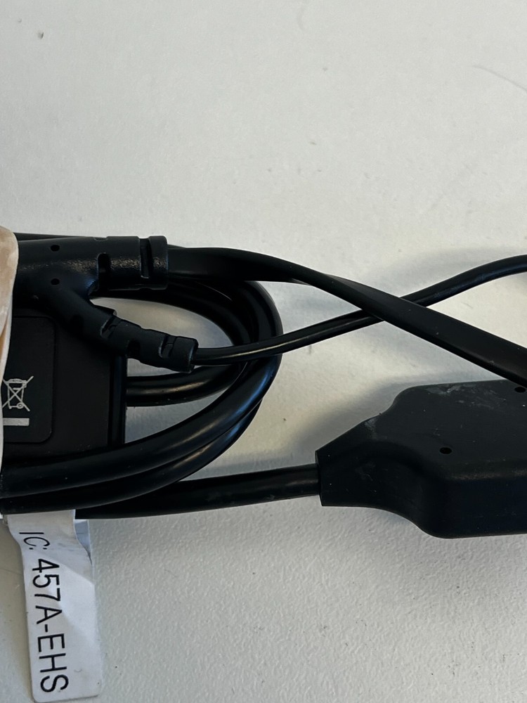L4: Plantronics APV-6A Electronic Hook Switch Adapter Cable