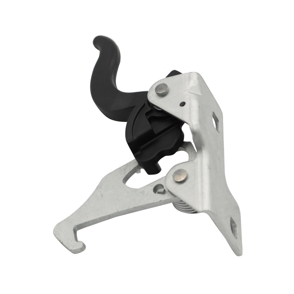 Engine Lid Latch Hook For 2000-2006 BMW E53 X5 Hood Safety Catch Release Handle
