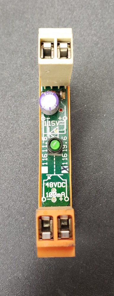 Weidmuller 11619.6 Relay 48VDC