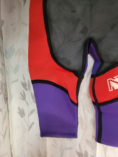 Atlan XL Shorty Wetsuit