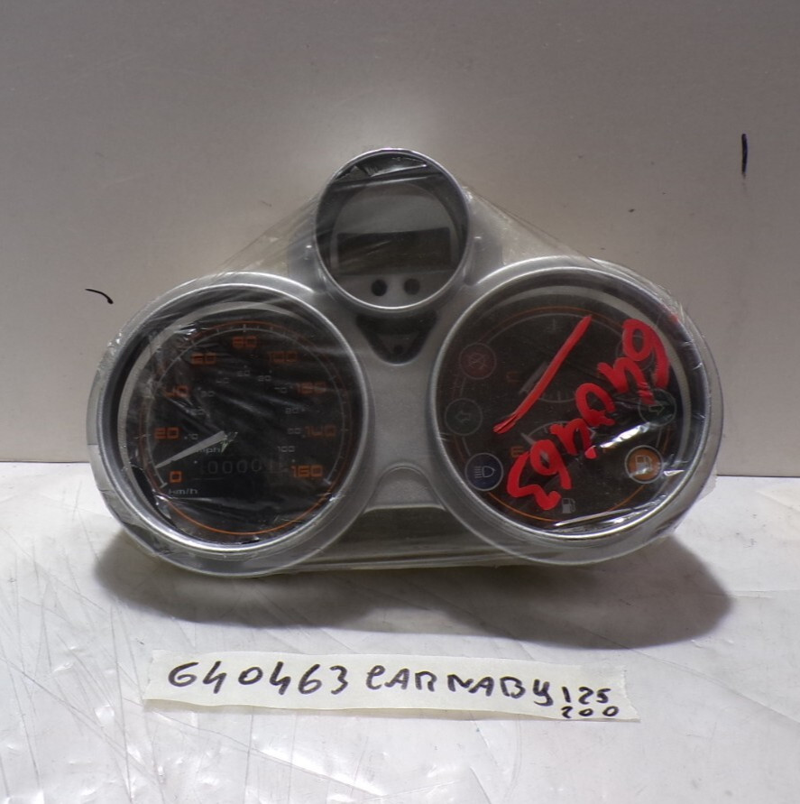 Group Instrument Panel For Piaggio Carnaby 125-200 (640463)