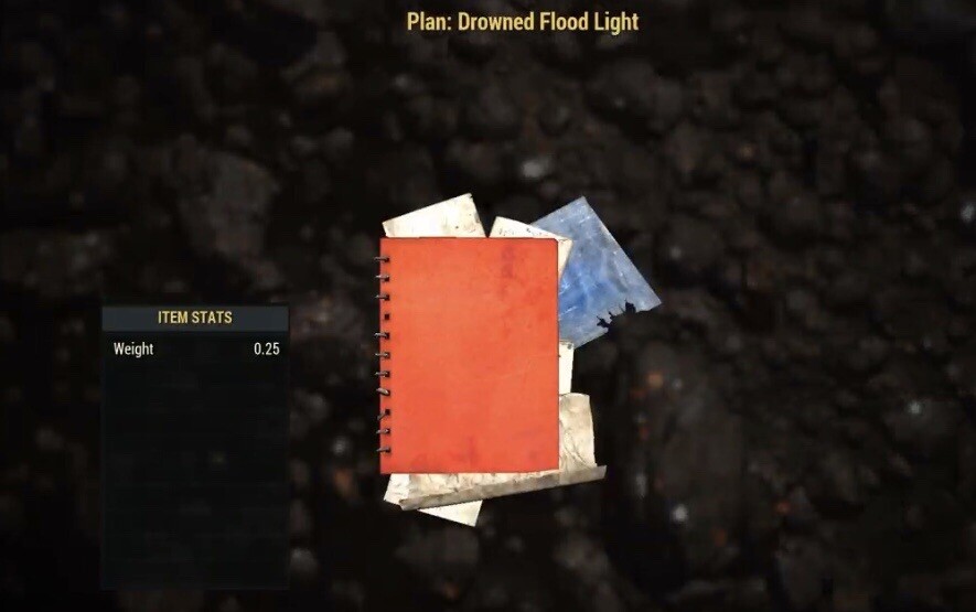 (Xbox) Drowned Flood Light Plan