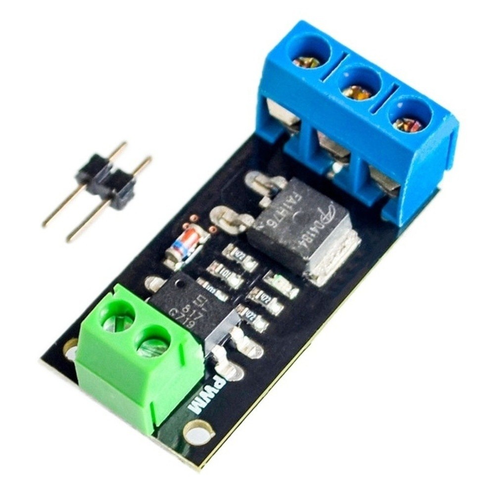 PCB Mounted MOSFET Module FR120N LR7843 AOD4184 for For ARDUINO Microcontroller