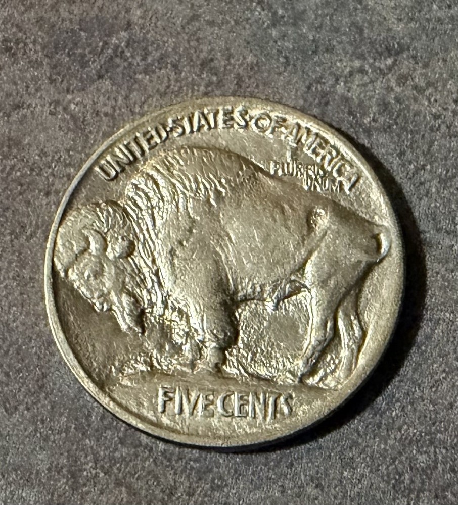 1913 Type 1 BUFFALO NICKEL