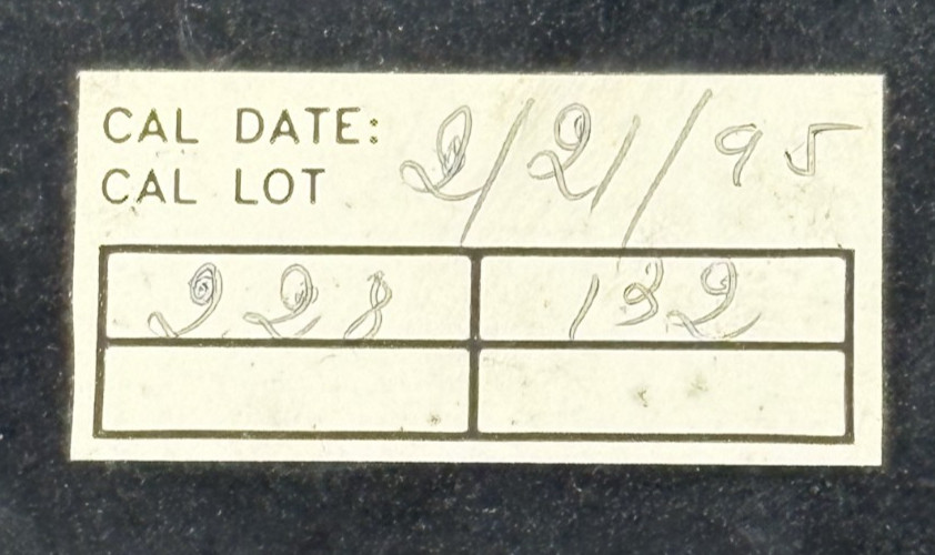 NEWPORT P600A PROGRAMMABLE TIMER