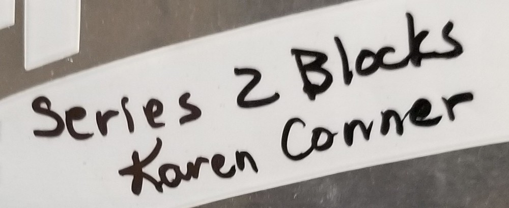 Five (5) Saturday Sampler Quilt Patterns - Sewing Gallery Augusta Class - notes