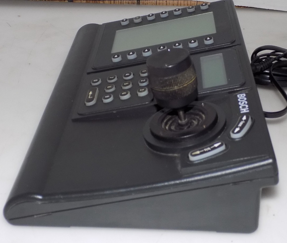 BOSCH KDB-DIGITAL INTUIKEY DIGITAL KEYBOARD CAMERA CONTROLLER 4998138515