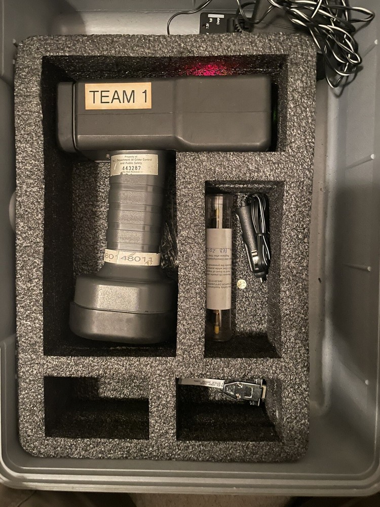 MSA HAZMATCAD Hazardous Material CBRN