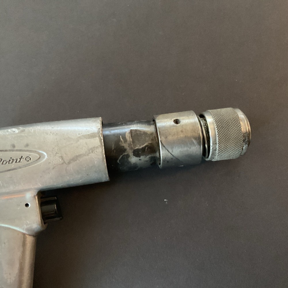 Blue Point AT145 Pneumatic Air Hammer with Quick Change Retainer