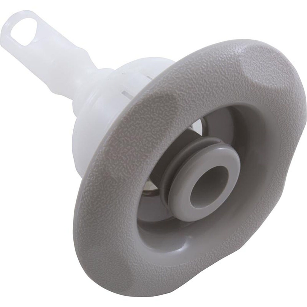 Pentair Micro Cyclone Spa Jet 965381 Emerald Light Gray Directional Nozzle