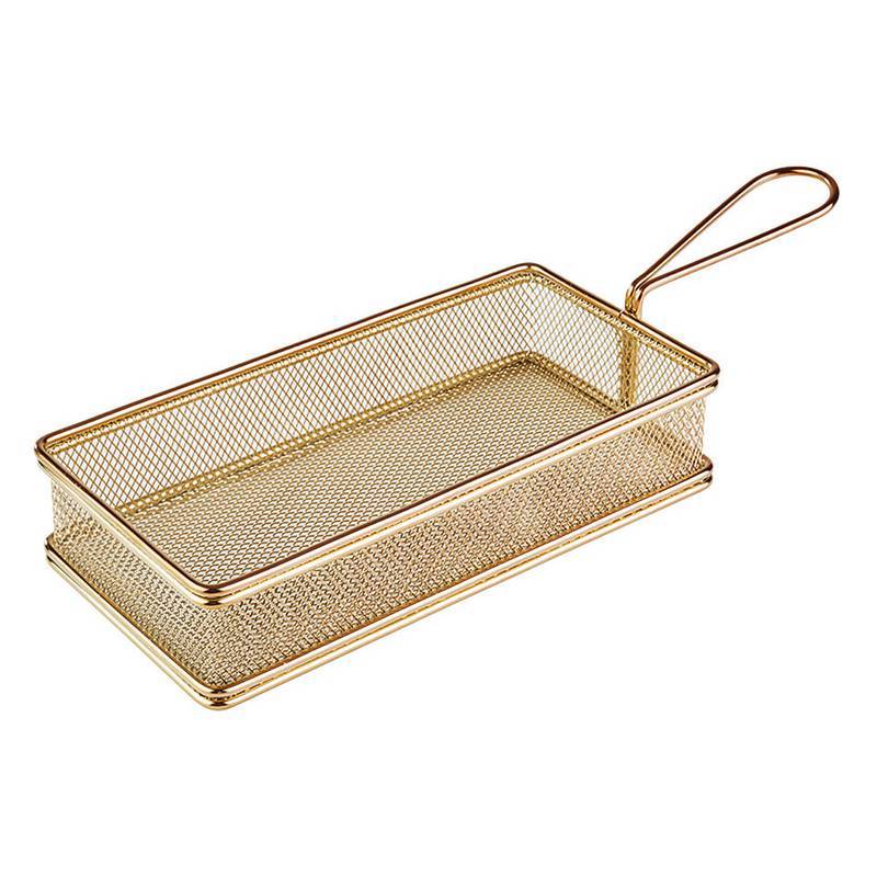 Paderno Sambonet Mini Aperitivo Pan, Inox