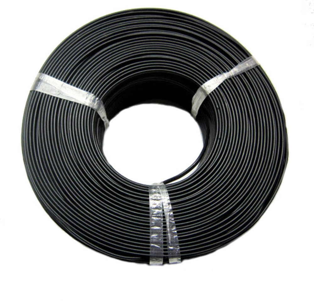 Wire, Type J, PVC, 24 AWG, Stranded, 30 Ft. Bundle (10 yds.)