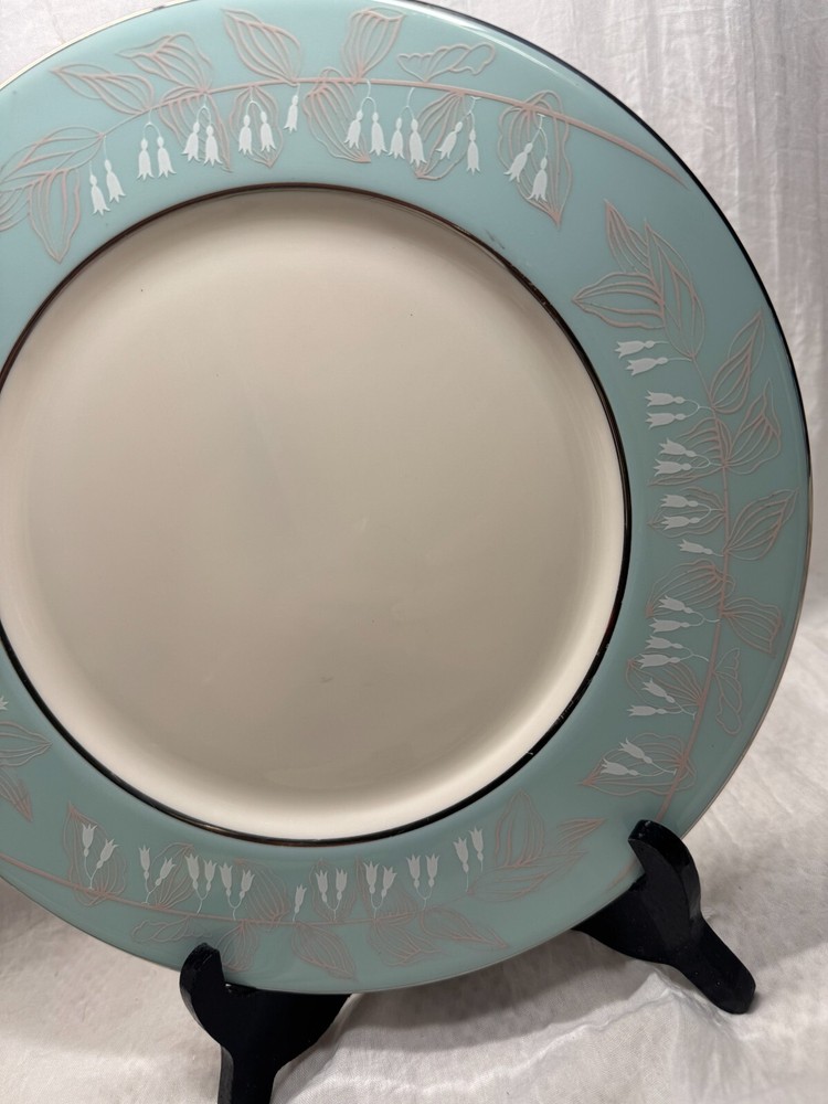 NANCY PRENTISS FOXHALL DINNER PLATE - 10 3/4" 1204J