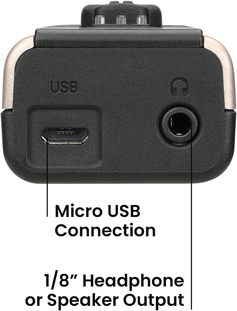 Apogee Jam X - Portable Guitars, and Instruments USB Audio Interface