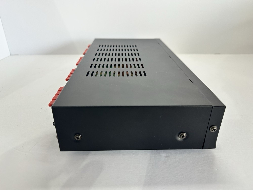 PYLE PSS8 High-Power Stereo Speaker Selector (8 Channels)