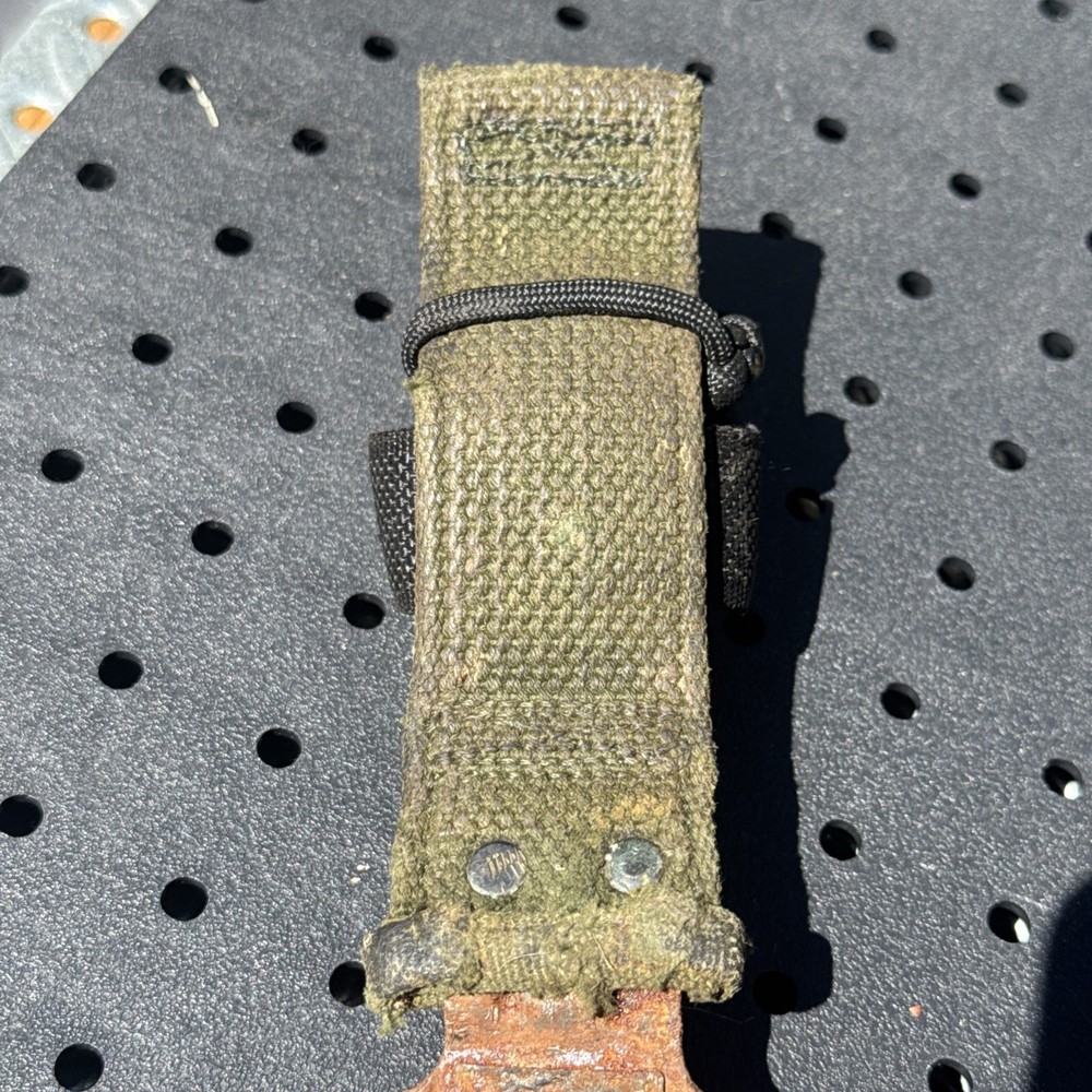US Military M8A1 PWH Sheath Scabbard