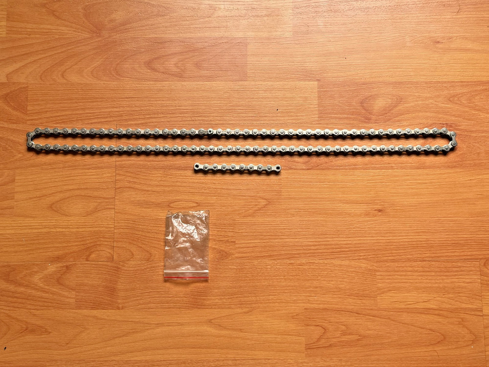 D.I.D. Racing Pro NJS chain