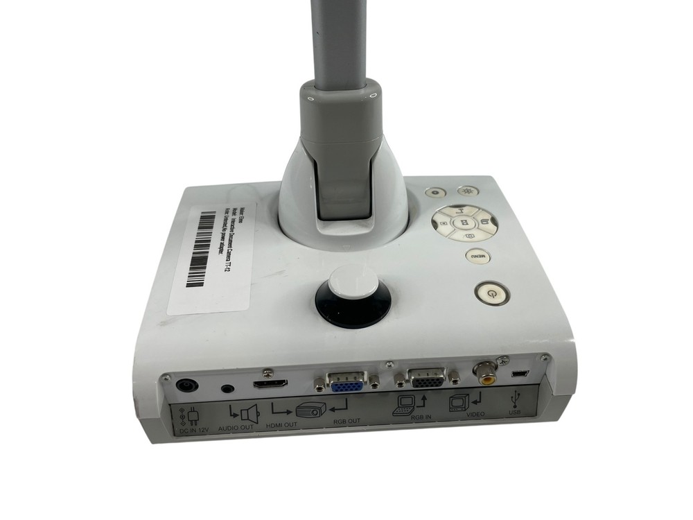 Elmo Interactive Document Camera TT-12