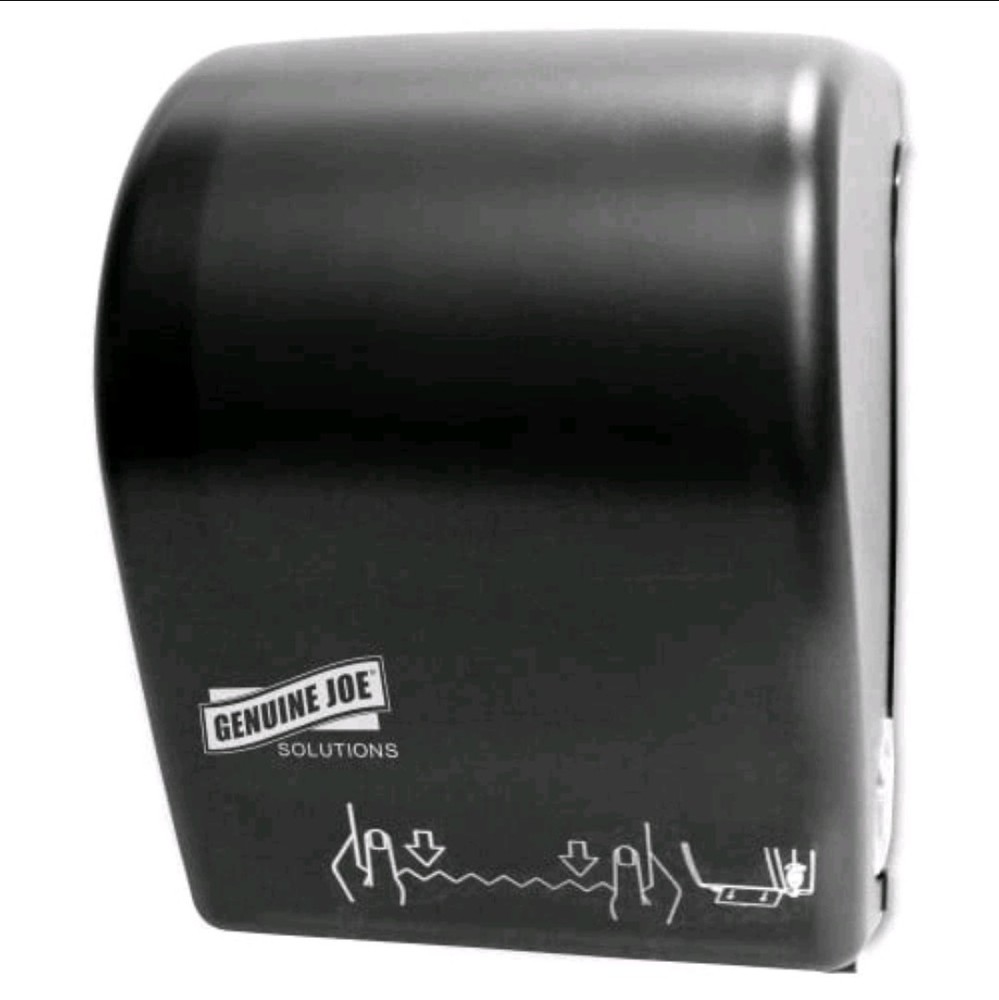 Renown Touch-Free Roll Towel DispenserAutomatic Transfer System Allows Complete